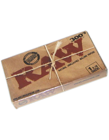 Raw Papers 300 1. 1/4