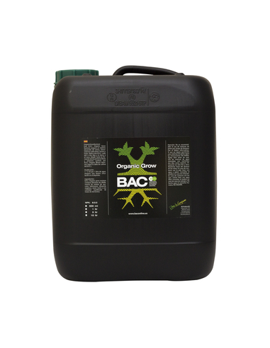 Organic Grow 5L - BAC