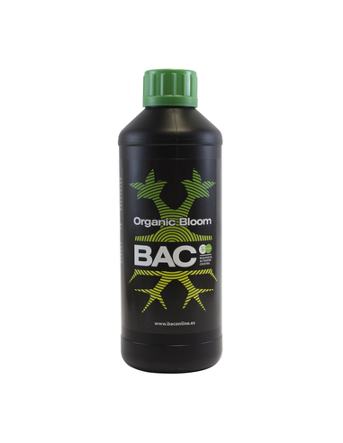 Organic Bloom 500ml - BAC