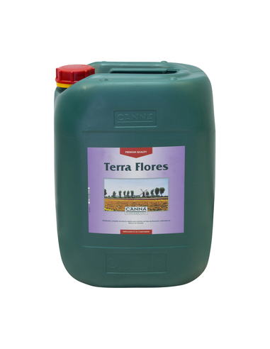 Terra Flores Canna 20L