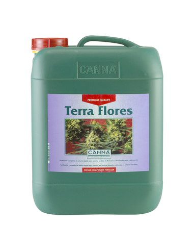 Terra Flores 10L-CANNA