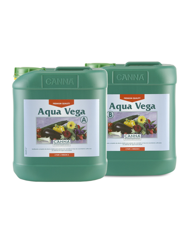 Aqua Vega A +B 5L-CANNA