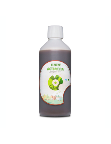 Acti-vera 500 ml.-BioBizz