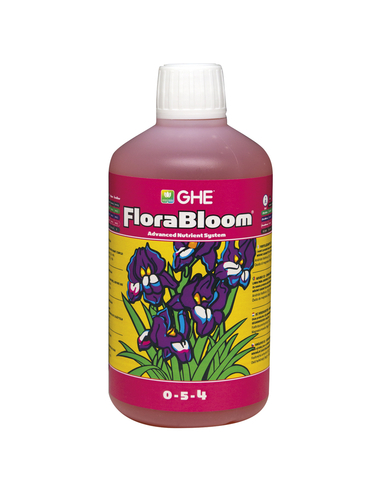 FloraBloom 500ml -GHE