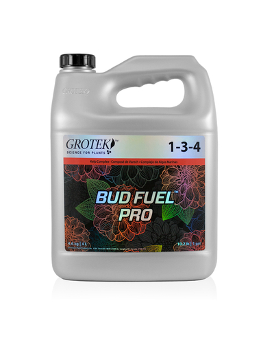 BUD FUEL PRO 4 L GROTEK