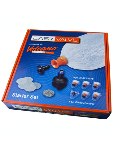 Volcano Easy Valve Starter Set