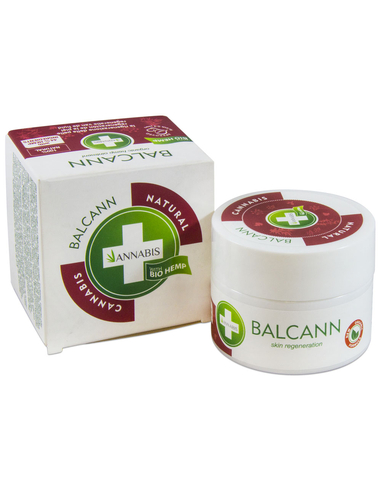 Balcann ungüento BIO Annabis 50ML