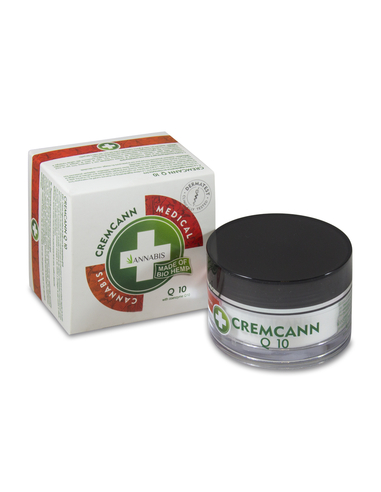 Cremcann Q10 Annabis 50ML