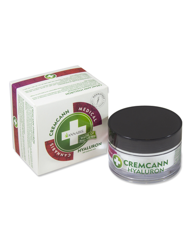 Cremcann Hyaluron Annabis 50ML