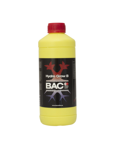 Hidro Grow B BAC 1L