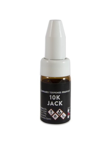 Terpenos 10K Jack  Cali Terpenes 10ML