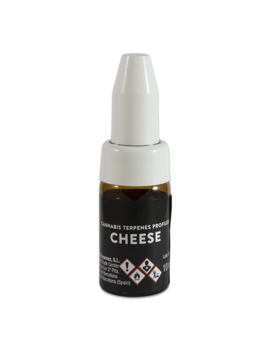 Terpenos Cheese  Cali Terpenes 10ML