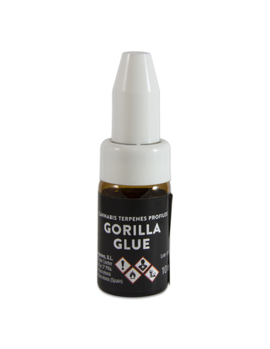 Terpenos Gorilla Glue  Cali Terpenes 10ML