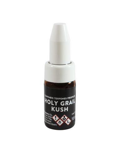 Terpenos Holy Grail Kush  Cali Terpenes 10ML