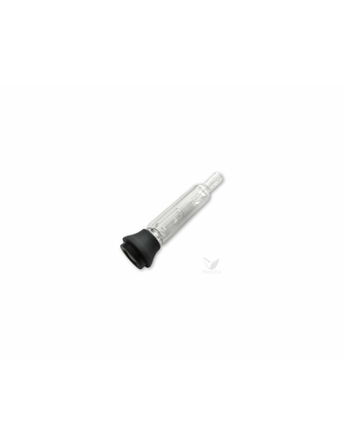 RECAMBIO GLASS BUBBLER MOUTHPIECE X-Max