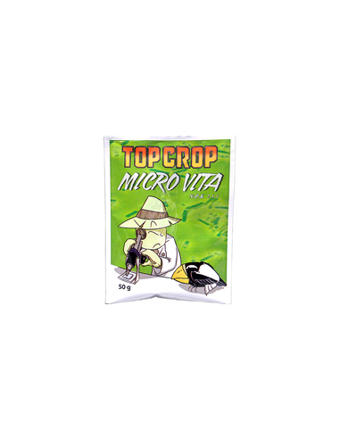 Microvita Top Crop 50GR