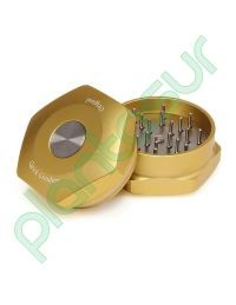 Grinder Eléctrico con Polinizador - THGrow (Growshop Online)