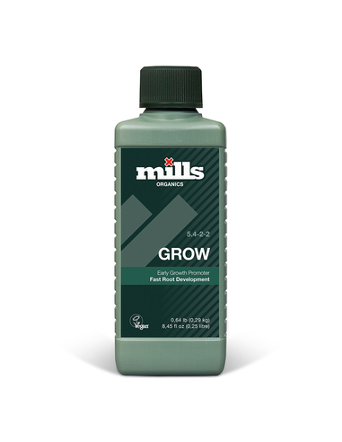 Orga Grow 250ml Mills 250ML