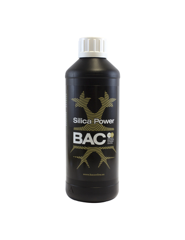 Silica Power 500ml - BAC