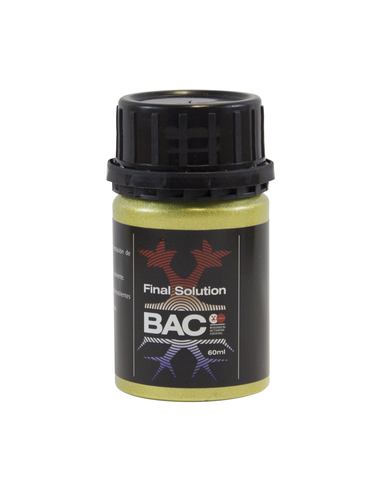 Final Solution BAC 60ML