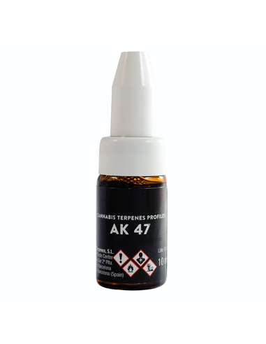 Terpenos AK 47  Cali Terpenes 10ML