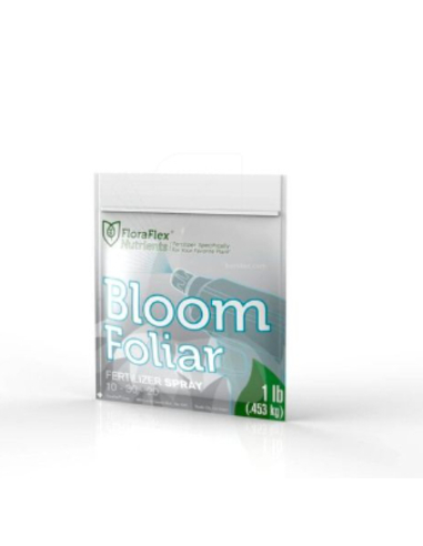 Foliar nutrients - bloom 2,27 kg floraflex