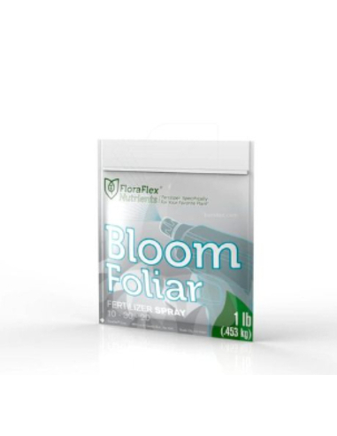 Foliar nutrients - bloom 0.45 kg floraflex