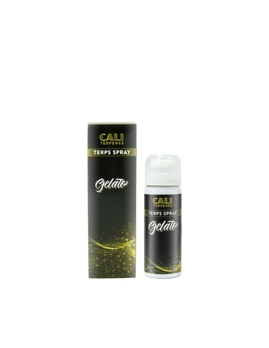 Spray Terpenos Gelato 15ml Cali Terpenes 15ML