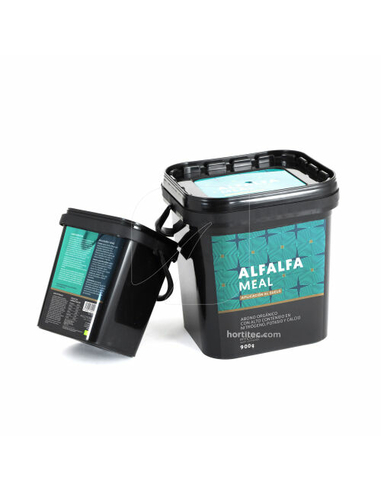 Alfalfa meal 0.6 Kg Mycoterra VDL