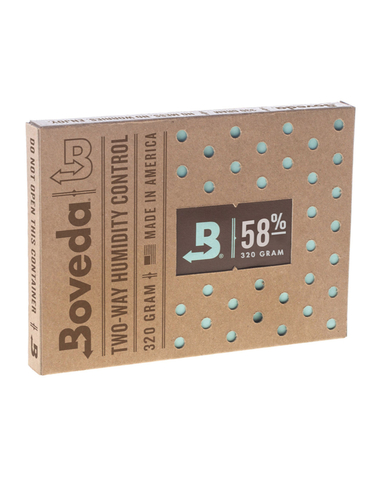 Boveda 58% 320GR