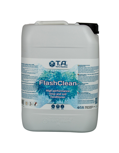 Flash clean 10L Terra Aquatica