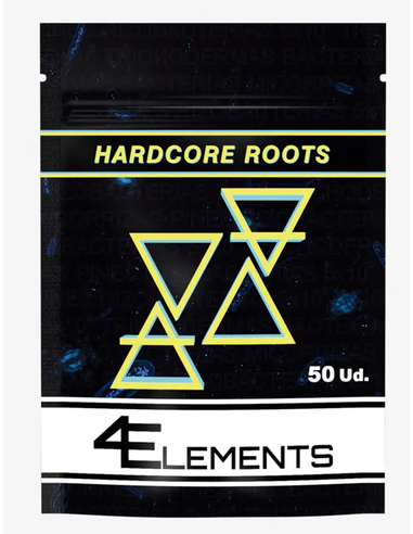 Hardcore roots 4elements Horizon nutrients