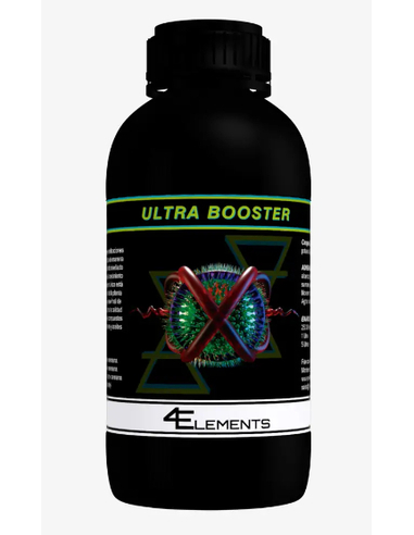 Ultra Booster 4elements Horizon nutrients