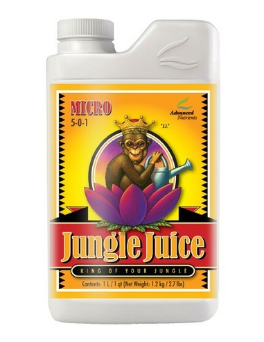 Jungle Juice Micro 1L