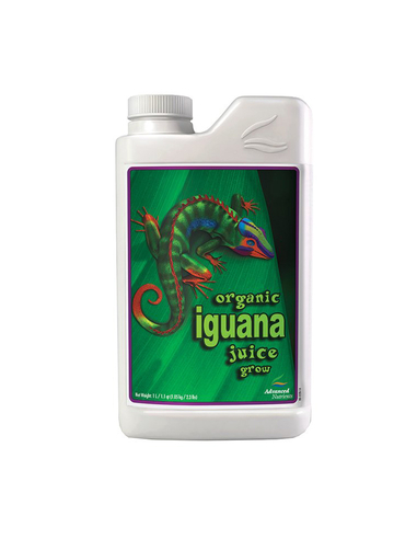 Organic Iguana Juice Grow 1L