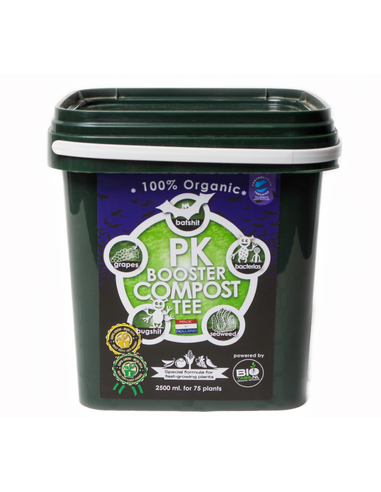 P/K Booster Compost Tea Biotabs 2.5KG