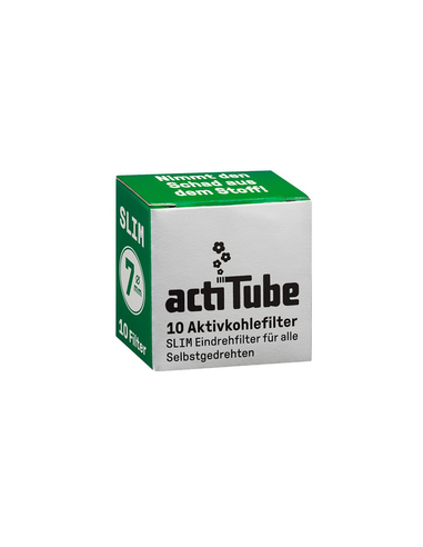 Filtros Actitube SLIM 7mm