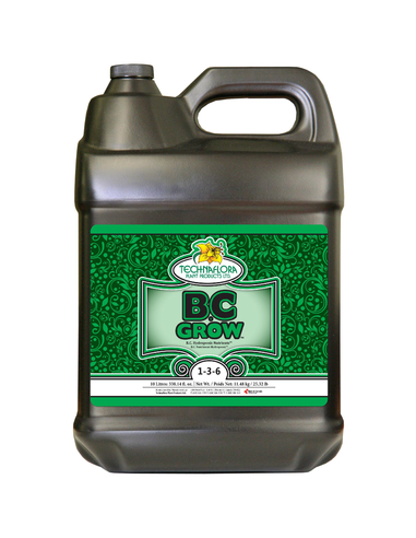 BC Grow Technaflora 10L