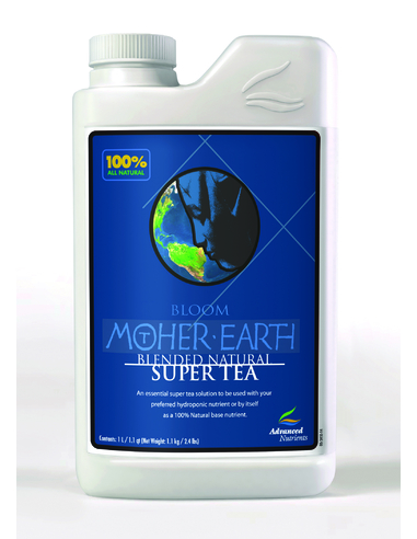 Mother Earth Organic Tea Bloom 1L - Advanced Nutrients