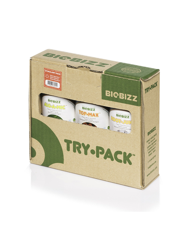 Try pack - Stimulant-BioBizz