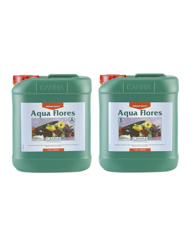 Aqua Flores A +B 5L-CANNA