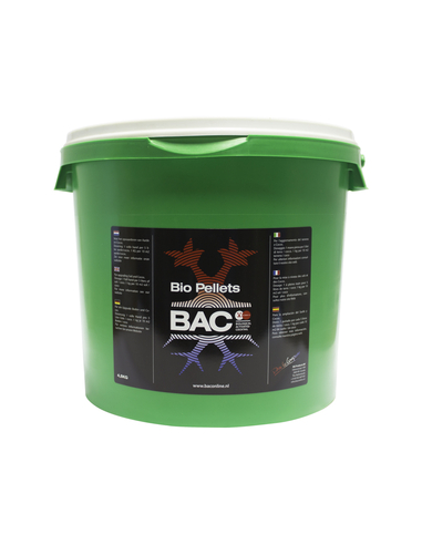 Bio Pellets / Bio Korrels 5Kg-BAC