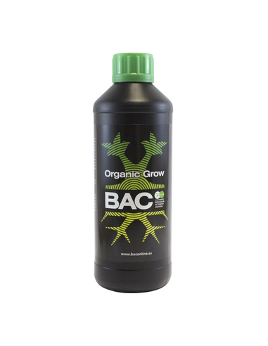 Organic Grow 500ml - BAC